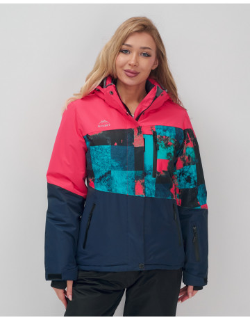 Куртка с полукомбинезоном для активного отдыха осень-зима.