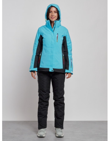 Женский горнолыжный костюм для зимних активностей