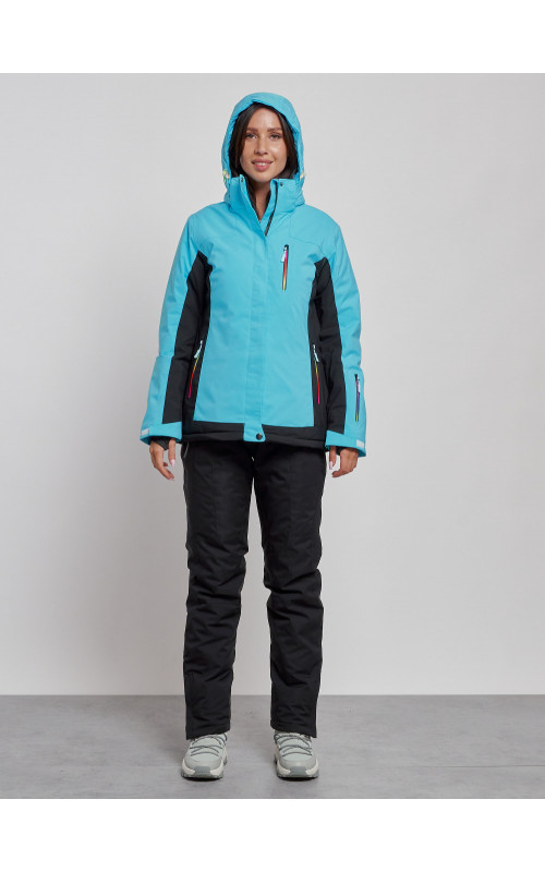 Женский горнолыжный костюм для зимних активностей