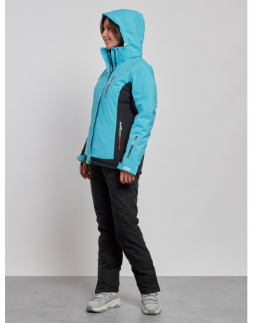 Женский горнолыжный костюм для зимних активностей