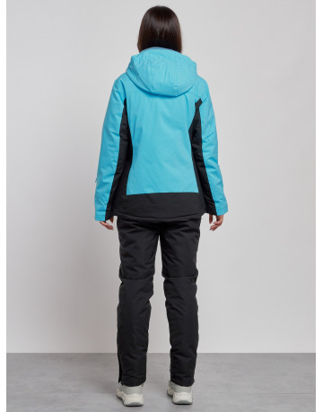 Женский горнолыжный костюм для зимних активностей