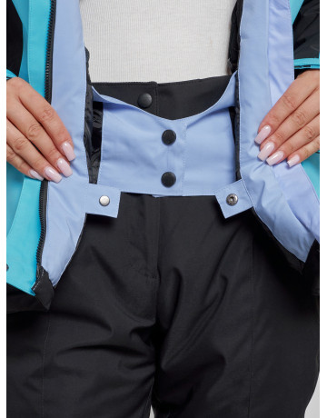 Женский горнолыжный костюм для зимних активностей