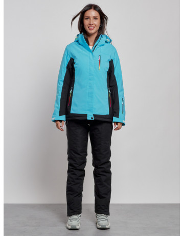 Женский горнолыжный костюм для зимних активностей