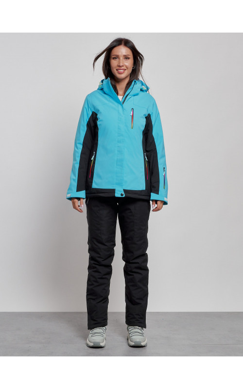 Женский горнолыжный костюм для зимних активностей