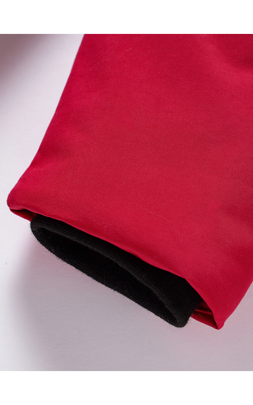 Удлинённая зимняя парка для девочек Valianly для зимних видов спорта.