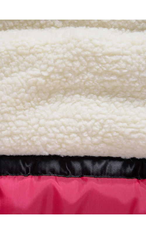 Удлинённая зимняя парка для девочек Valianly для зимних видов спорта.