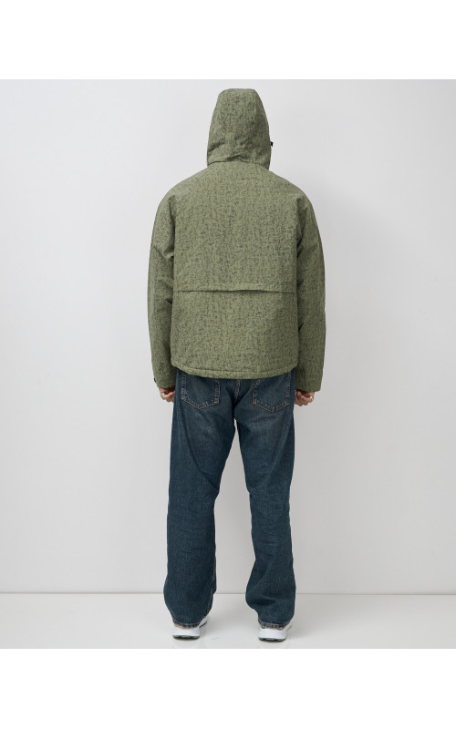 Мужская спортивная куртка весна-осень, цвет хаки, для активного отдыха в Тюмени