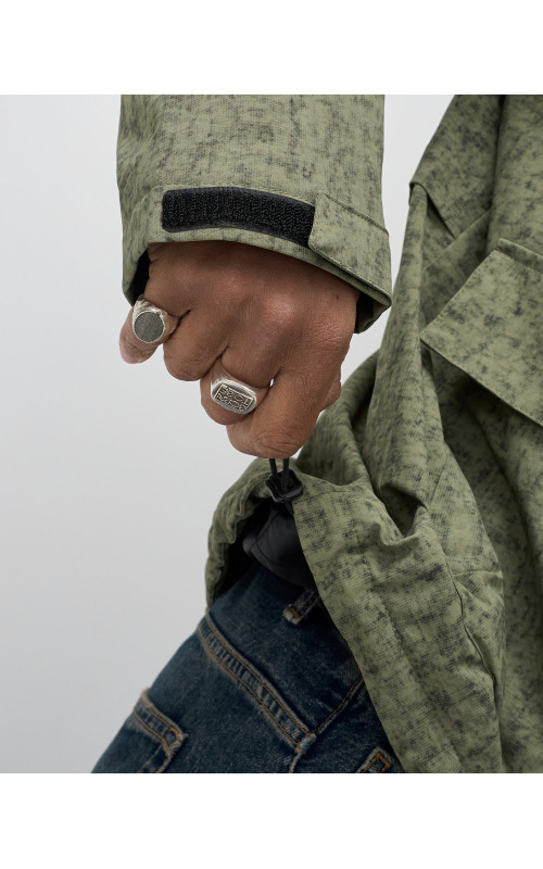 Мужская спортивная куртка весна-осень, цвет хаки, для активного отдыха в Тюмени