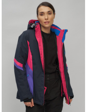 Женский горнолыжный костюм зимний