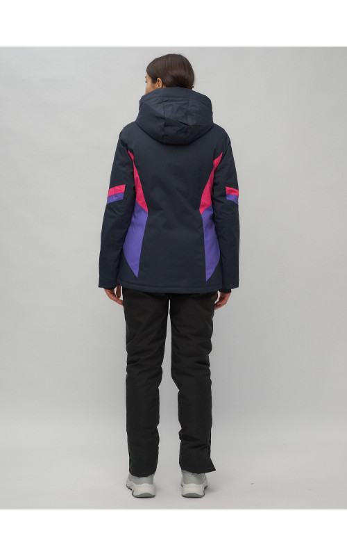 Женский горнолыжный костюм зимний