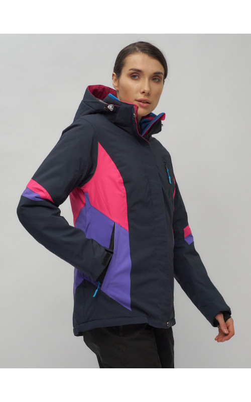 Женский горнолыжный костюм зимний