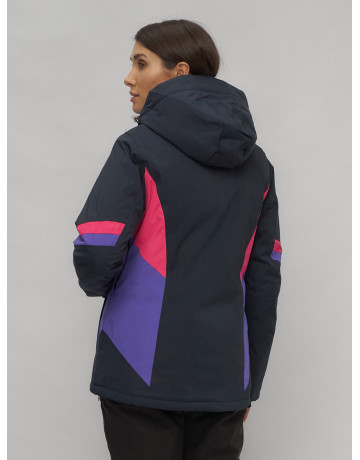 Женский горнолыжный костюм зимний