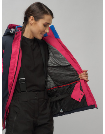 Женский горнолыжный костюм зимний