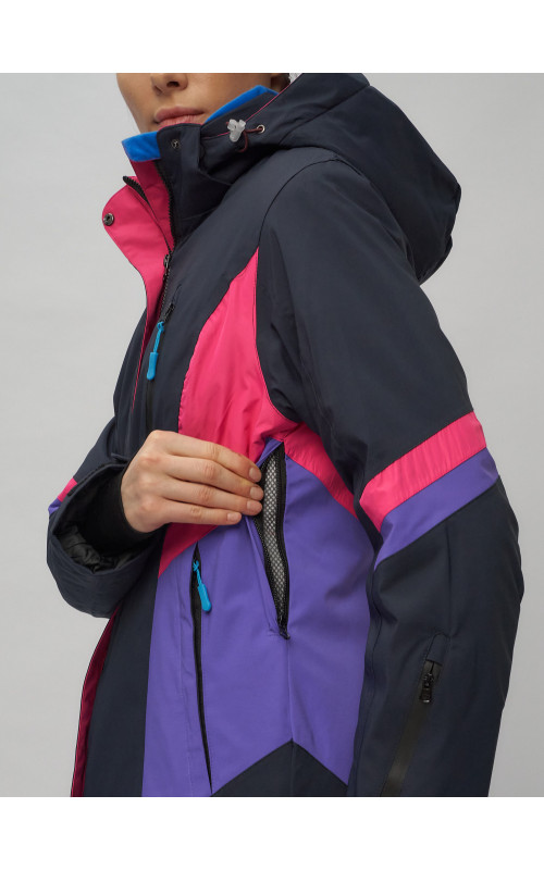 Женский горнолыжный костюм зимний