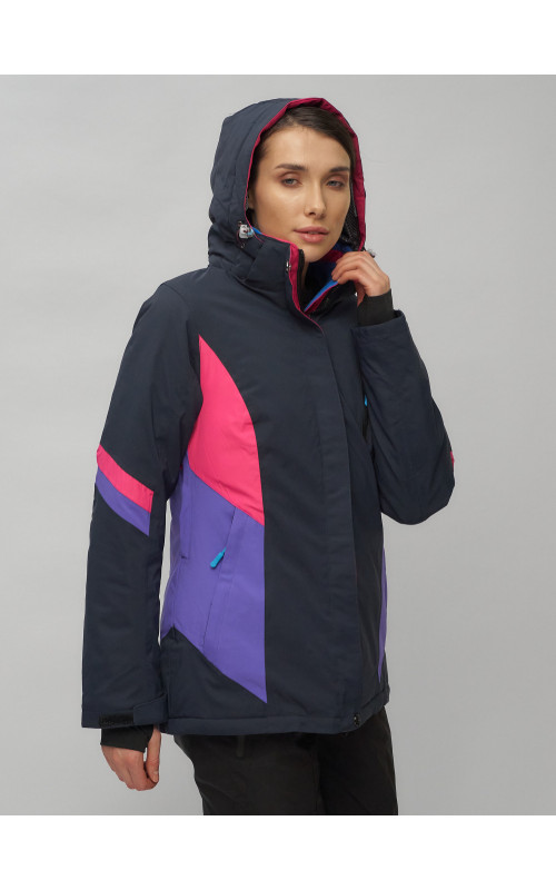 Женский горнолыжный костюм зимний