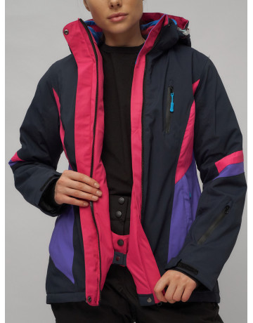 Женский горнолыжный костюм зимний