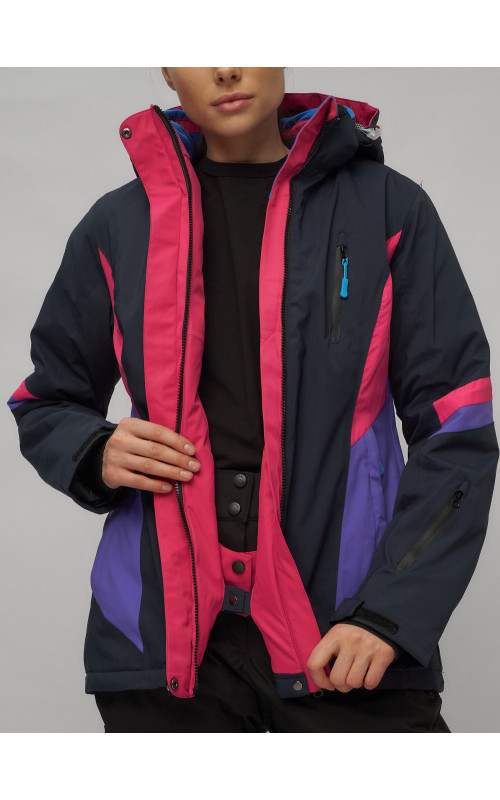 Женский горнолыжный костюм зимний