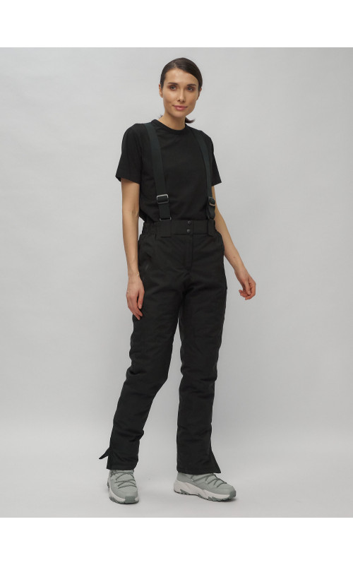 Женский горнолыжный костюм зимний