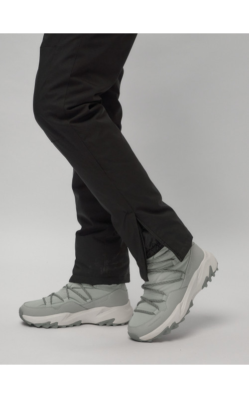 Женский горнолыжный костюм зимний