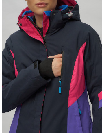 Женский горнолыжный костюм зимний