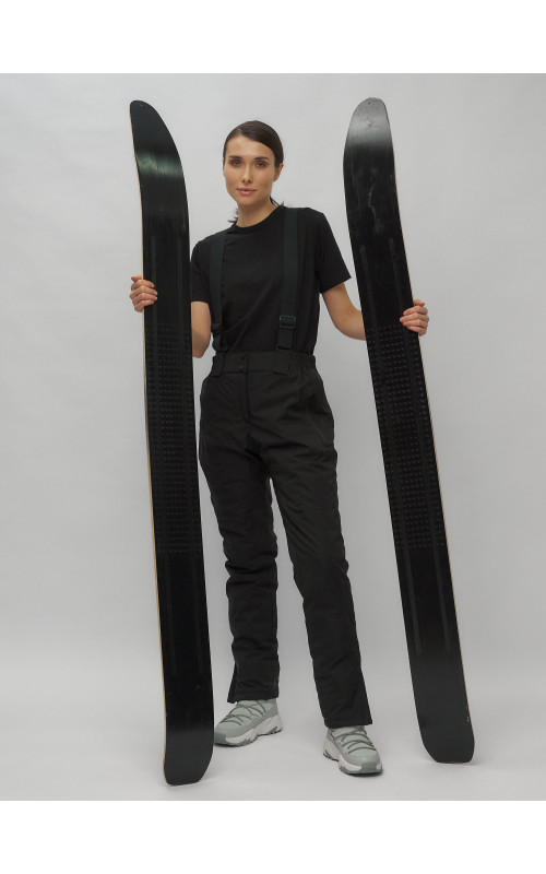 Женский горнолыжный костюм зимний