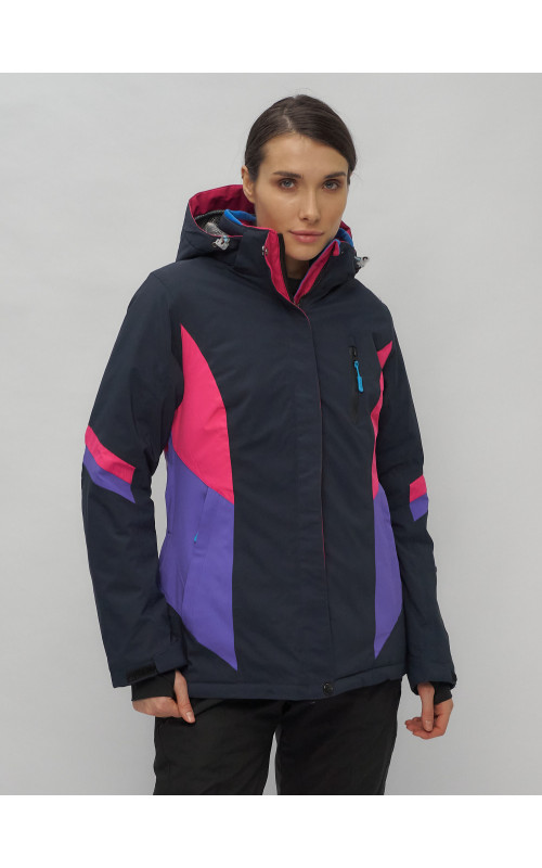 Женский горнолыжный костюм зимний