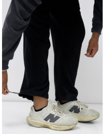 Мужской демисезонный спортивный костюм на флисе, чёрный, для спорта. в Тюмени