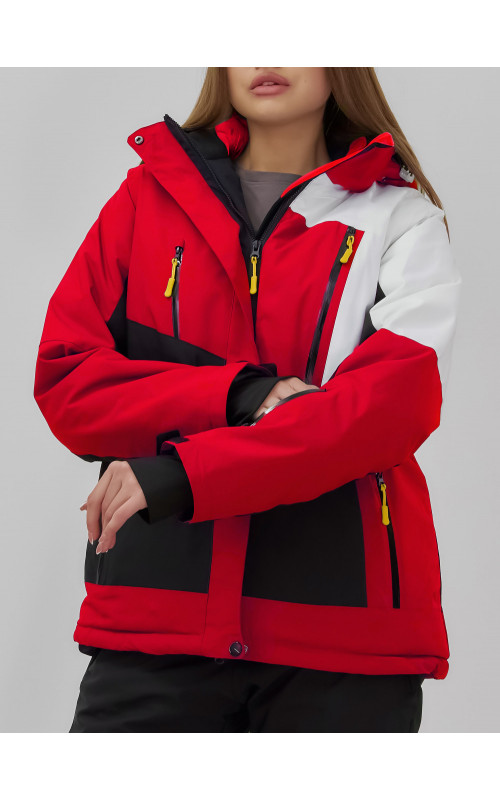 Женская горнолыжная куртка: стиль и комфорт для зимних приключений
