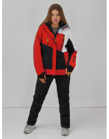 Женская горнолыжная куртка: стиль и комфорт для зимних приключений