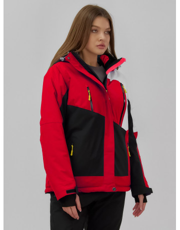 Женская горнолыжная куртка: стиль и комфорт для зимних приключений