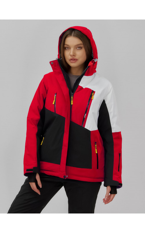 Женская горнолыжная куртка: стиль и комфорт для зимних приключений