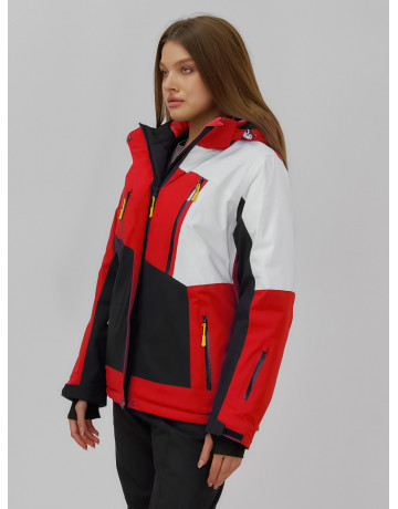 Женская горнолыжная куртка: стиль и комфорт для зимних приключений