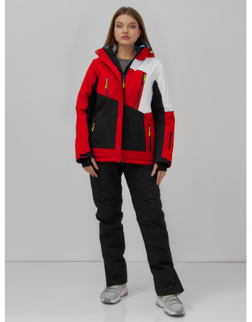 Женская горнолыжная куртка: стиль и комфорт для зимних приключений