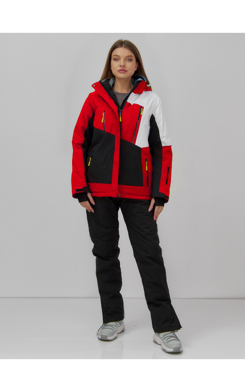 Женская горнолыжная куртка: стиль и комфорт для зимних приключений