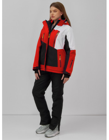 Женская горнолыжная куртка: стиль и комфорт для зимних приключений