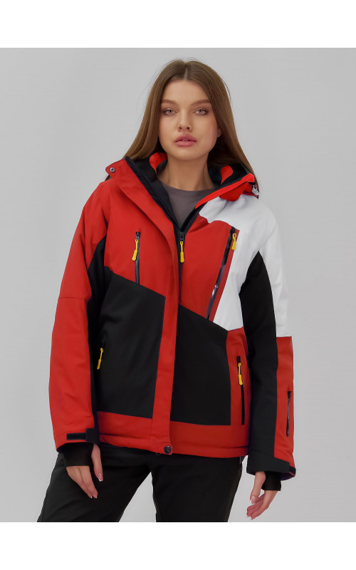 Женская горнолыжная куртка: стиль и комфорт для зимних приключений