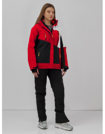 Женская горнолыжная куртка: стиль и комфорт для зимних приключений