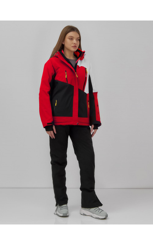 Женская горнолыжная куртка: стиль и комфорт для зимних приключений