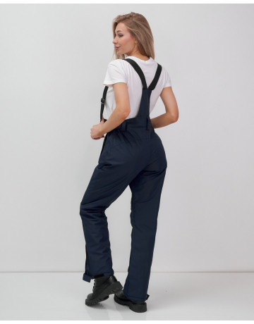 Женский горнолыжный костюм для зимы