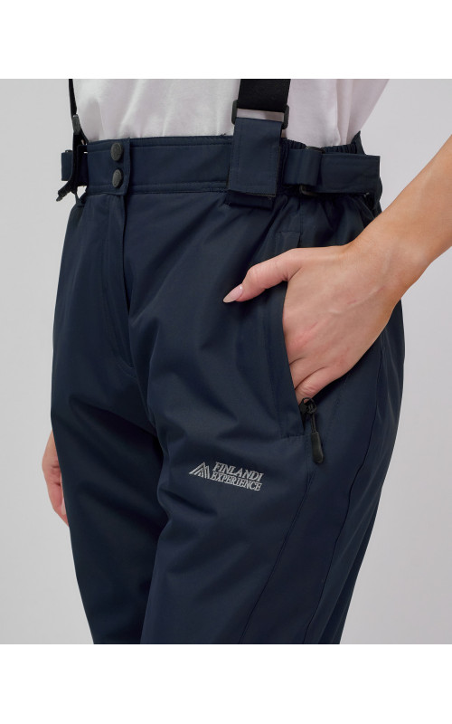 Женский горнолыжный костюм для зимы