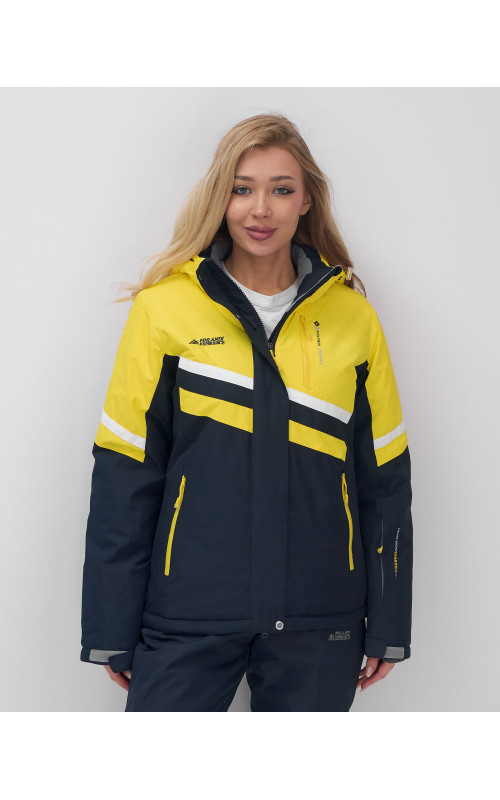 Женский горнолыжный костюм для зимы