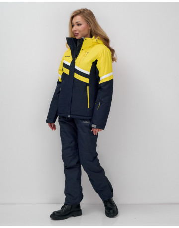 Женский горнолыжный костюм для зимы