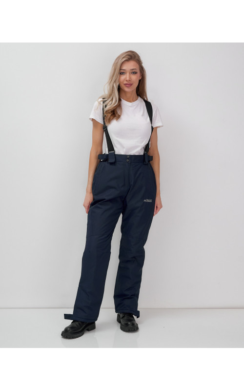 Женский горнолыжный костюм для зимы