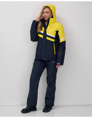 Женский горнолыжный костюм для зимы