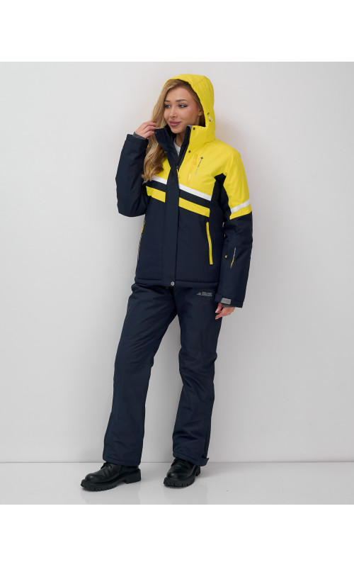 Женский горнолыжный костюм для зимы