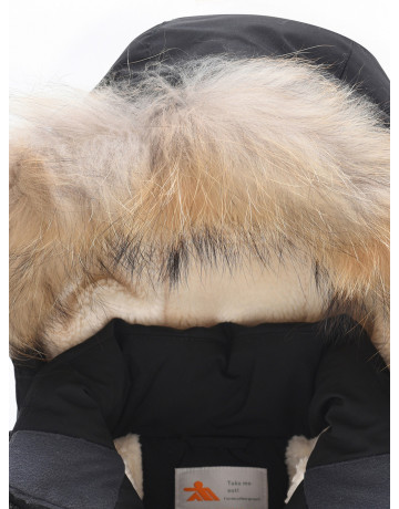 Зимняя парка для мальчика Valianly: стиль и защита в активном отдыхе