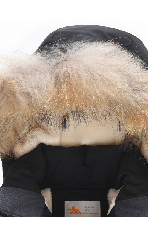 Зимняя парка для мальчика Valianly: стиль и защита в активном отдыхе