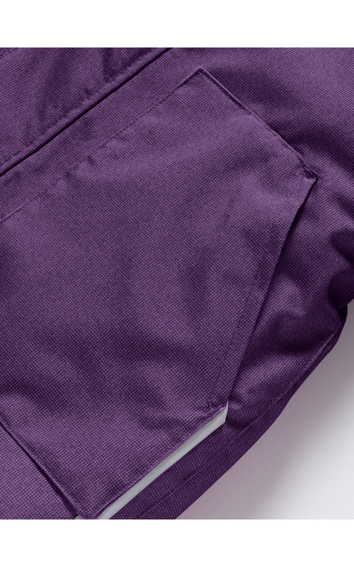 Зимний комбинезон для девочек для активных игр на улице