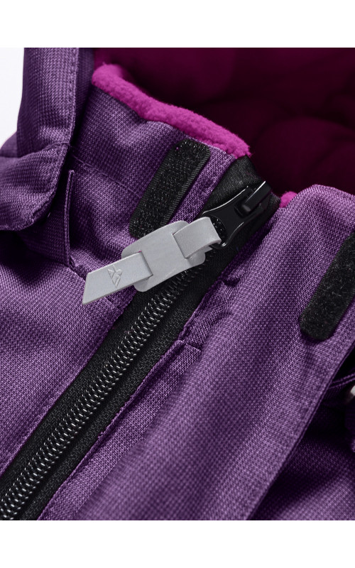 Зимний комбинезон для девочек для активных игр на улице