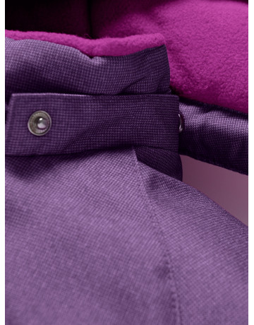 Зимний комбинезон для девочек для активных игр на улице